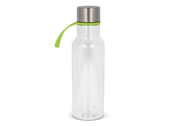 Bouteille promotionnelle R-PET 600ml Tatum Vert clair